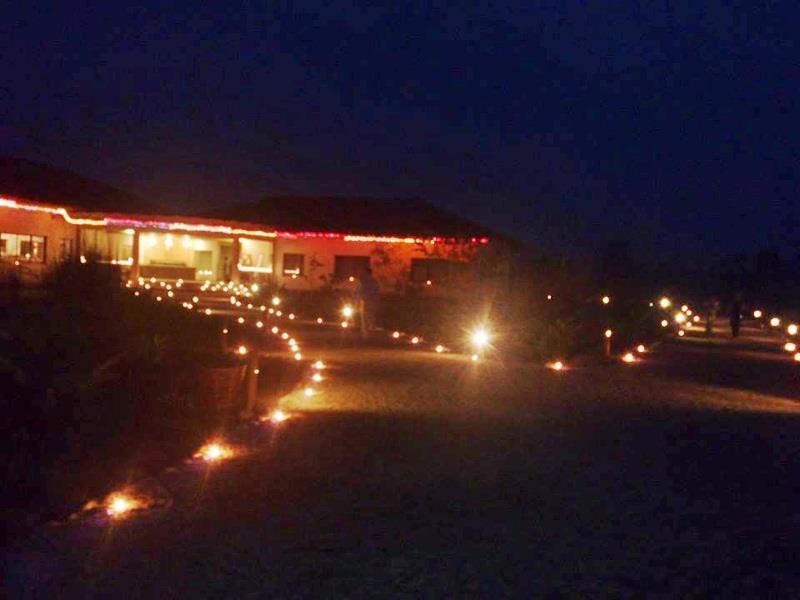 Barahi Jungle Lodge Meghauli Exterior foto