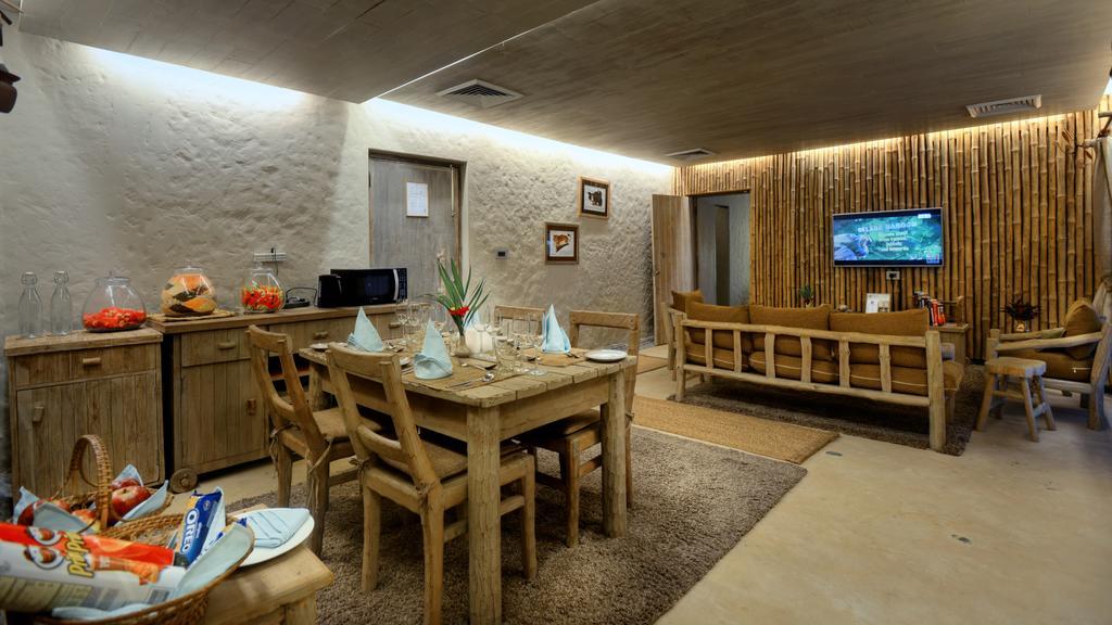 Barahi Jungle Lodge Meghauli Exterior foto